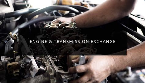 what is a transmission exchange