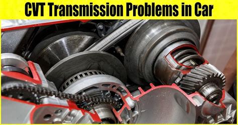 what is a transmission problem in a car