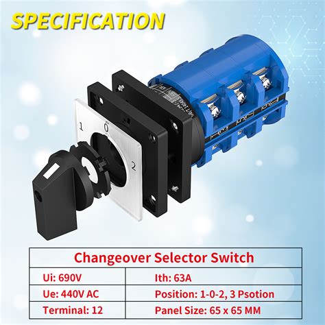 what is a transmission selector switch