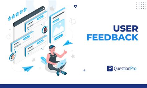 what is a user feedback session