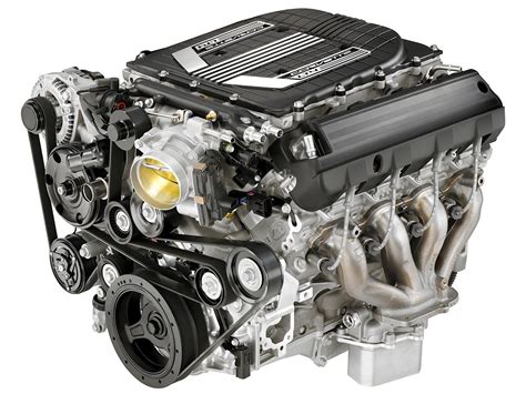 what is a v6 supercharged engine