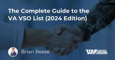 what is a va vso