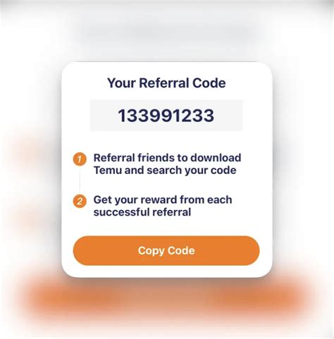 what is a valid referral code