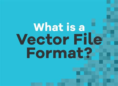 what is a vector file
