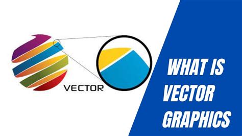 what is a vector graphic
