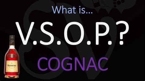 what is a vsop