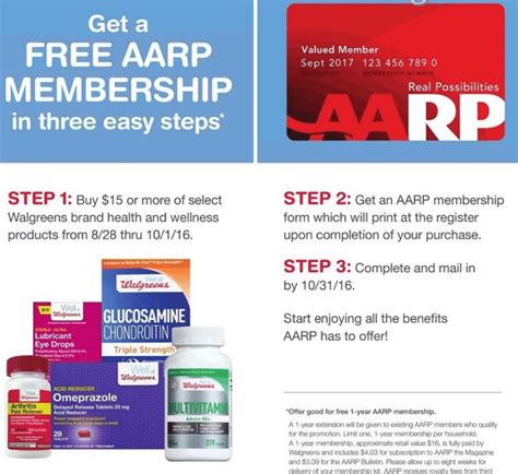 what is a walgreens membership