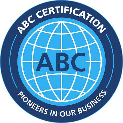 what is abc certification