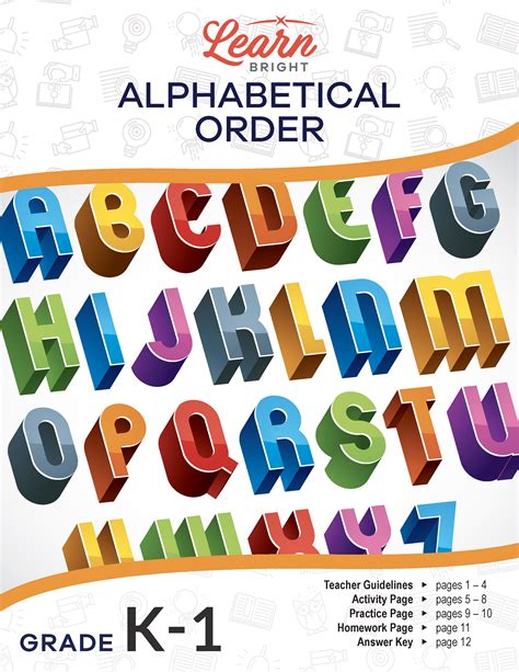 what is abc order