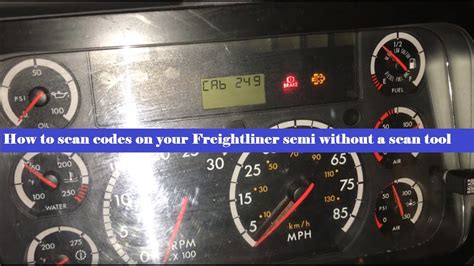 what is abs 11 code freightliner