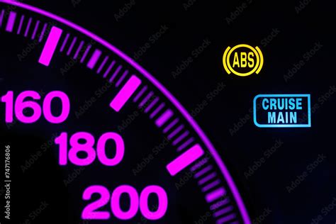 what is abs error in car
