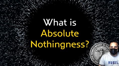 what is absolute nothing