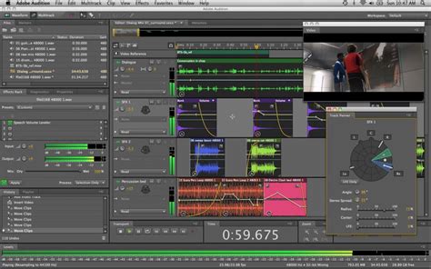 what is adobe audition