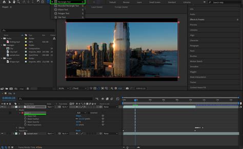 what is ae editing