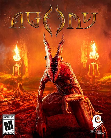 what is agony in tagalog