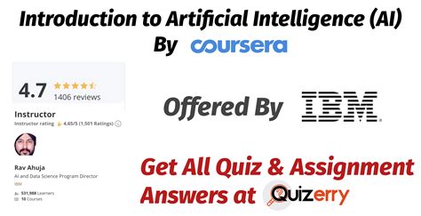 what is ai applications and examples of ai coursera answers