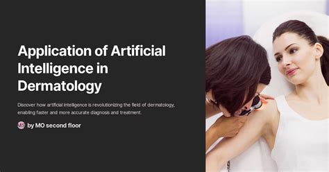 what is ai applications of artificial intelligence to dermatology