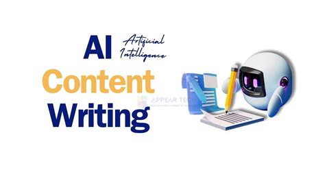 what is ai content writing examples