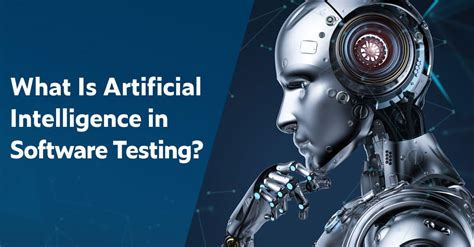 what is ai in software testing