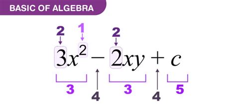 what is algebra explanation