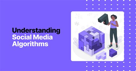 what is algorithm in social media examples