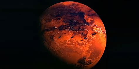 what is also known as red planet