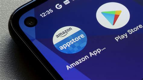 what is amazon app store for android