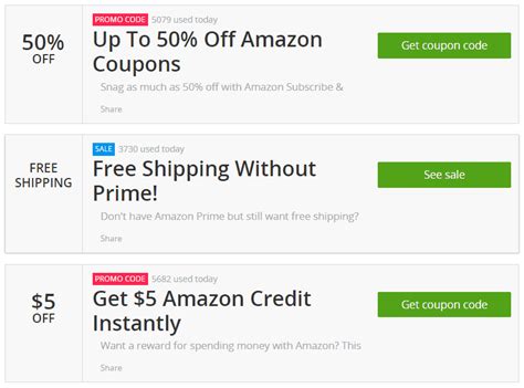 what is amazon coupon code