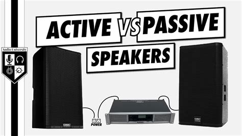 what is an active amplifier