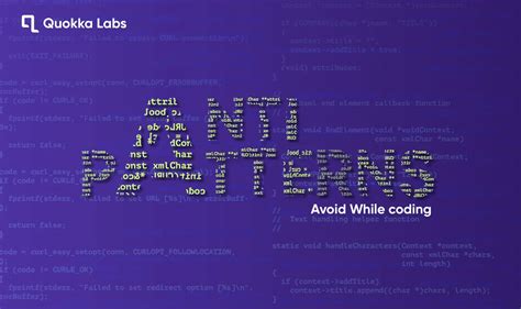 what is an anti pattern in programming