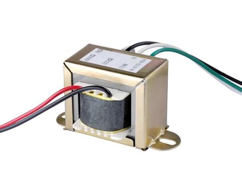 what is an audio transformer