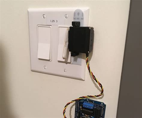 what is an automated light switch