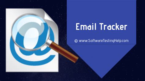 what is an email tracker