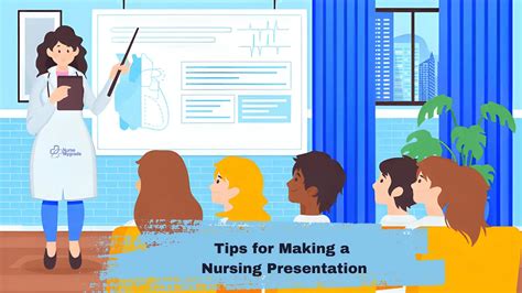what is an example of a presentation application that nurses can use