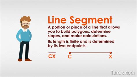 what is an example of a segment
