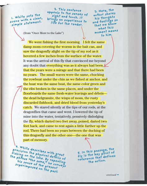 what is an example of a short memoir