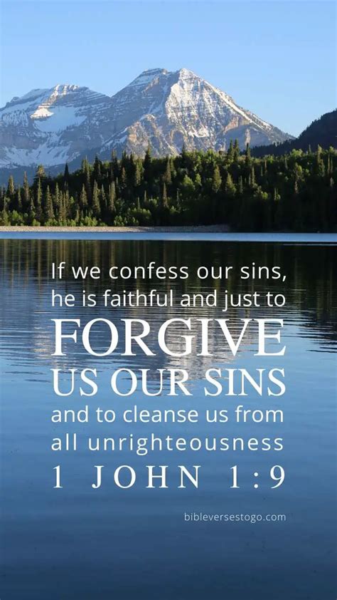 what is an example of bible verse and reflection
