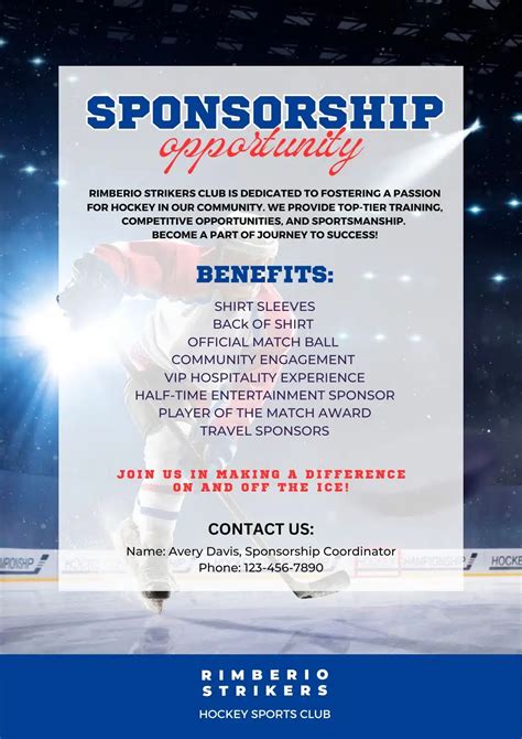 what is an example of event sponsorship