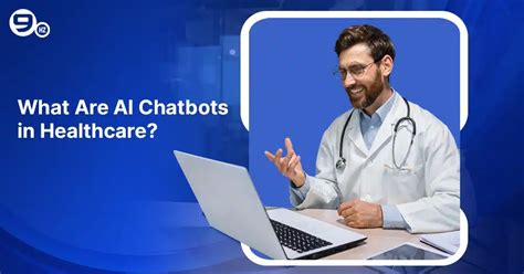 what is an example of using ai chatbots in healthcare