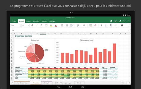what is an excel application