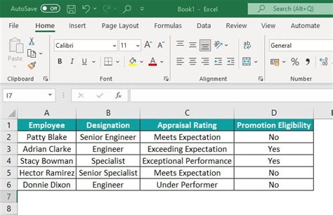 what is an excel file extension