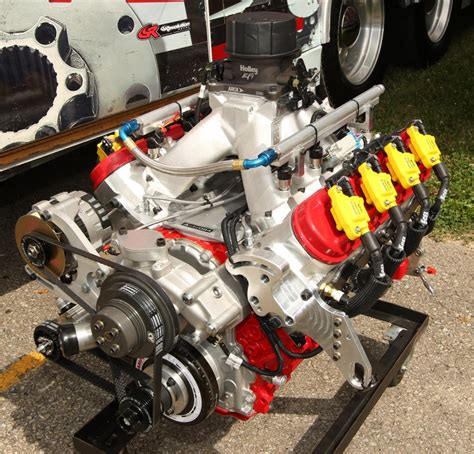 what is an ilmor engine