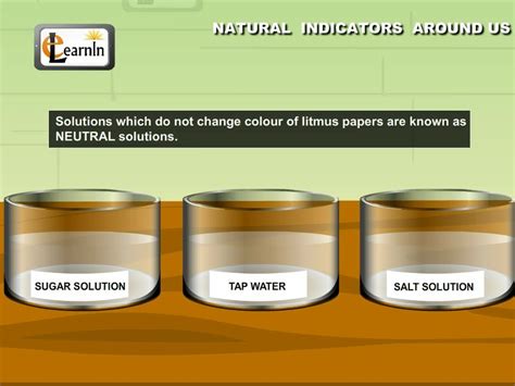 what is an indicator in natural science