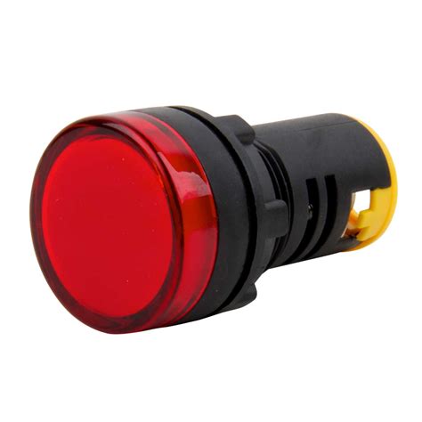 what is an indicator lamp