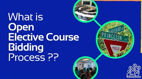 what is an open elective course