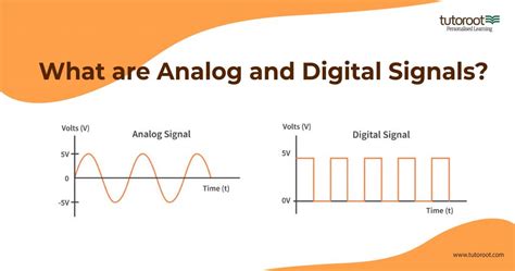 what is analog electrical signal