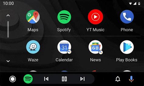what is android auto in samsung mobile