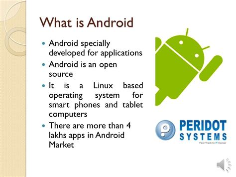 what is android based on