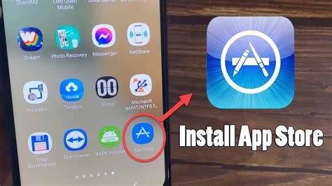 what is android phone app store called
