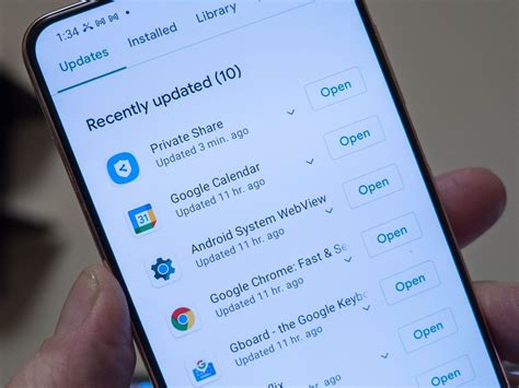 what is android system webview